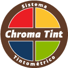 ChromaTint Logo